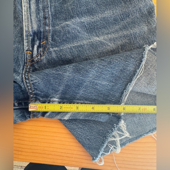 Vintage Levi’s 530’s Cutoff Shorts - Picture 7 of 7